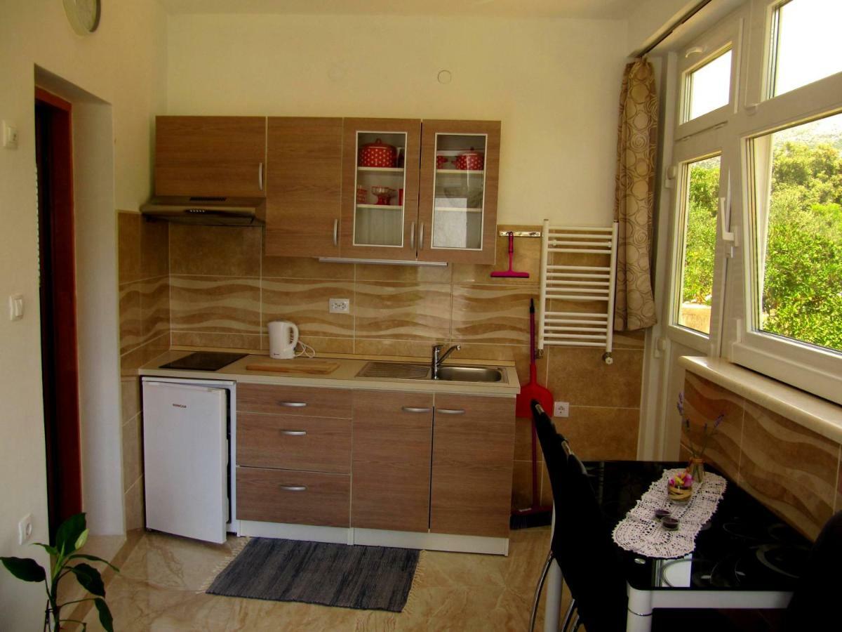 Apartmans And Rooms Dunjini Dvori 科尔丘拉 外观 照片