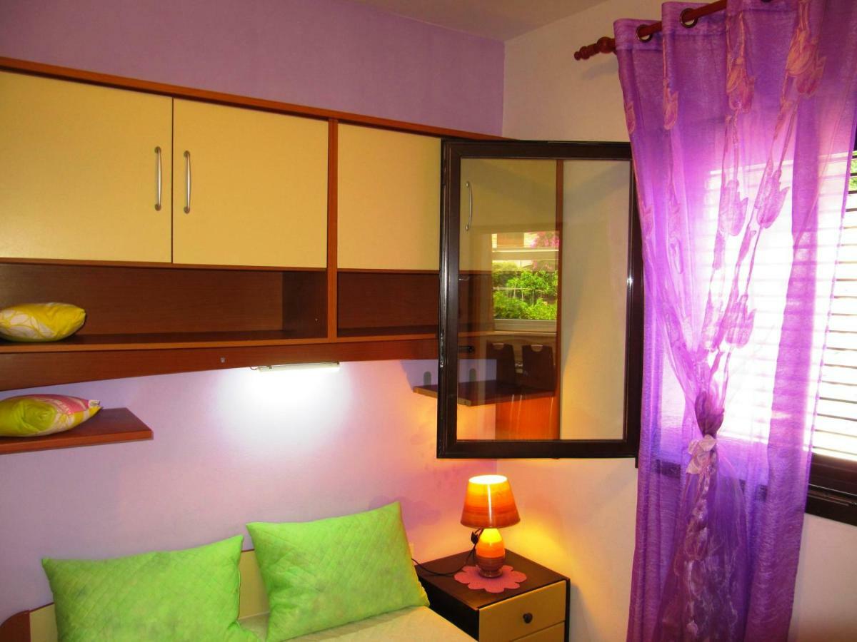 Apartmans And Rooms Dunjini Dvori 科尔丘拉 外观 照片