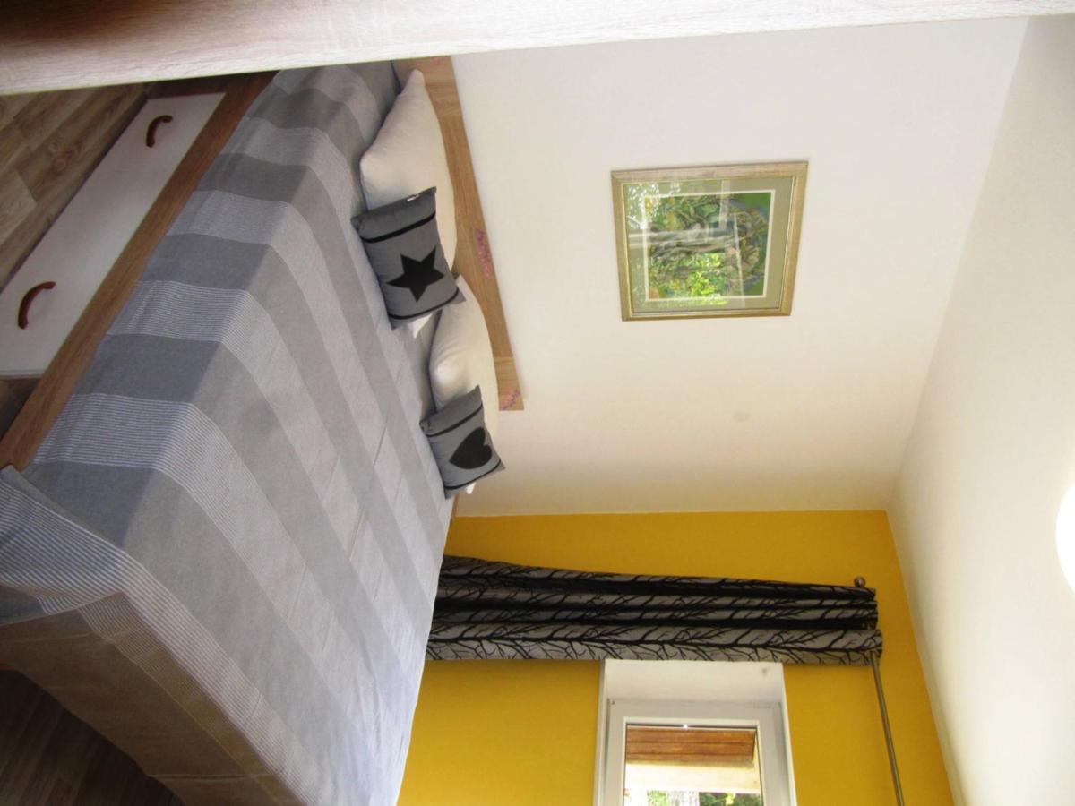 Apartmans And Rooms Dunjini Dvori 科尔丘拉 外观 照片